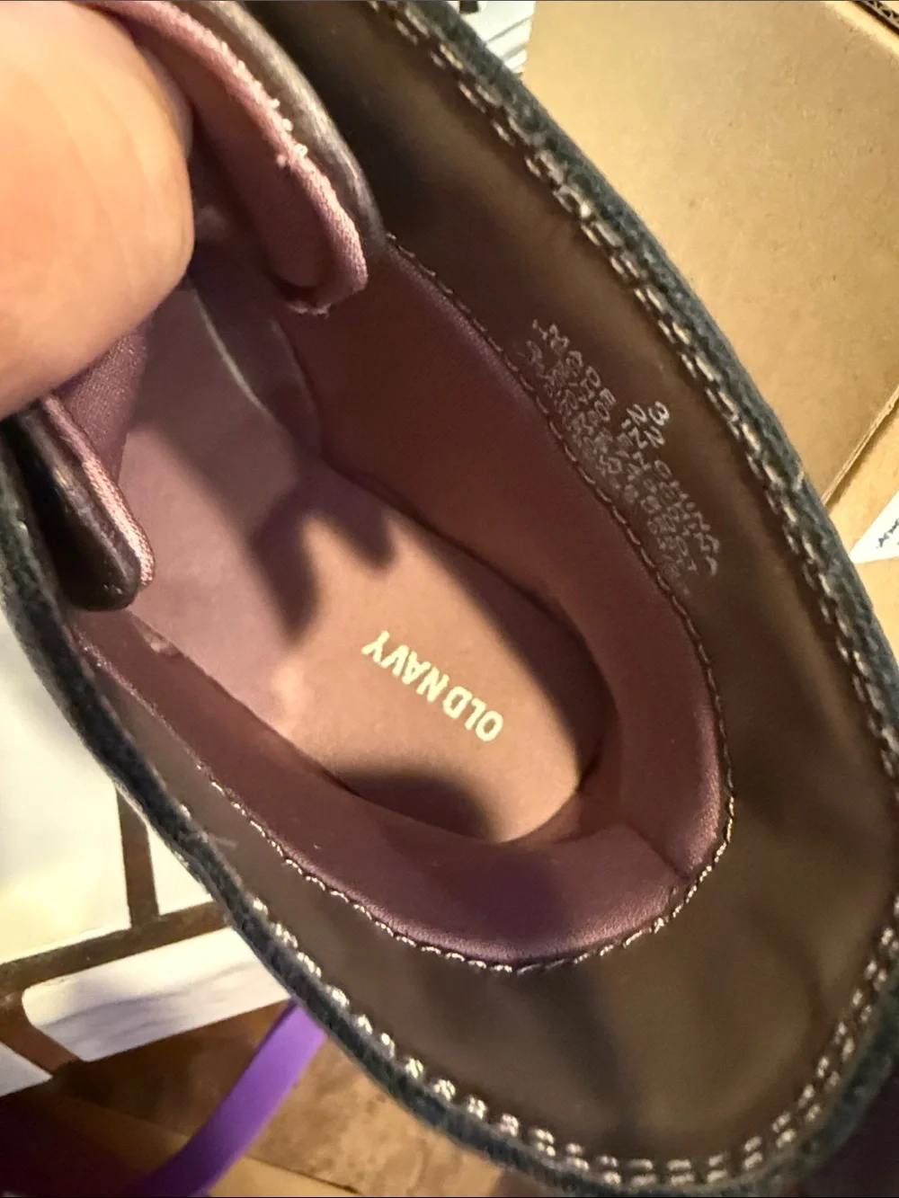 NEW without tags, girls Old Navy Boots!!